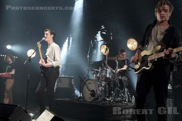 OUGHT - 2016-04-15 - PARIS - Gaite Lyrique - 